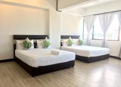 Nostalgia Stay - Kuala Terengganu - Bedroom