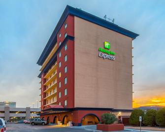 Holiday Inn Express EL Paso-Central - El Paso - Bina