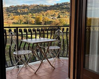 Casa Angolo delle Rose - Orvieto - Balcone