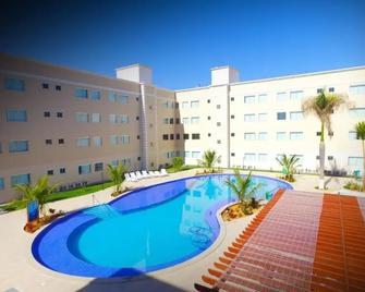 Encontro das Águas Thermas Resort by WAM Experience - Caldas Novas - Pool