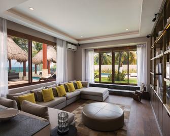 Azul Villa Esmeralda, By Karisma - Puerto Morelos - Living room