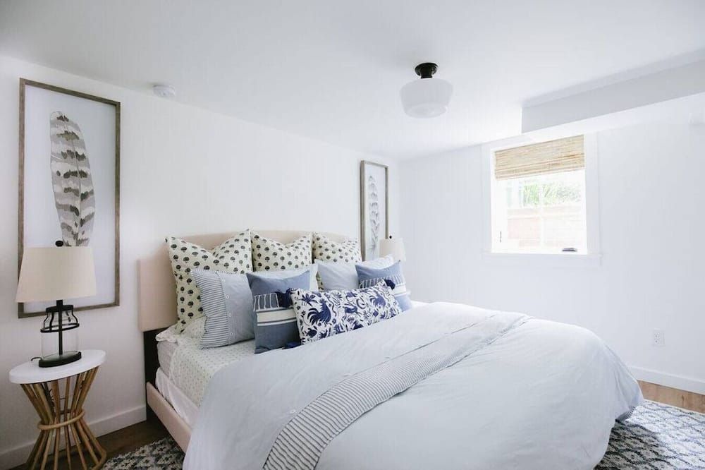Henry's Hideaway-Cozy Farmhouse Styled Guest Suite - Seattle - Quarto
