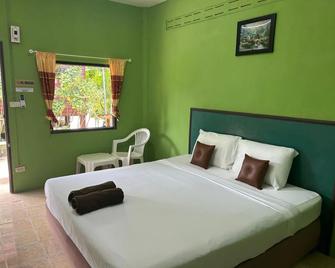 Abc Bungalow - Ko Pha Ngan - Bedroom