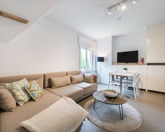 B&B Vis a Vis - Wenduine - Sala de estar