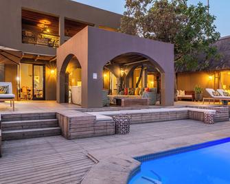 Elephant Point - Skukuza - Pool