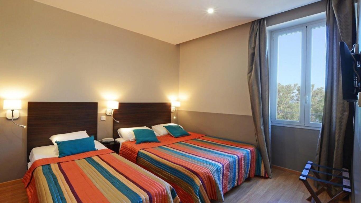 Hotel Restaurant Christophe Colomb