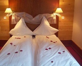 Le Falken - Baerenthal - Chambre