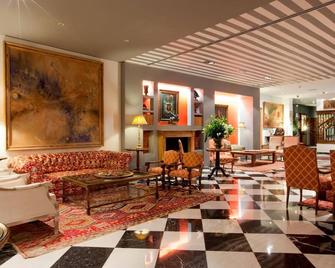 Hotel Dona Maria - Seville - Lobby