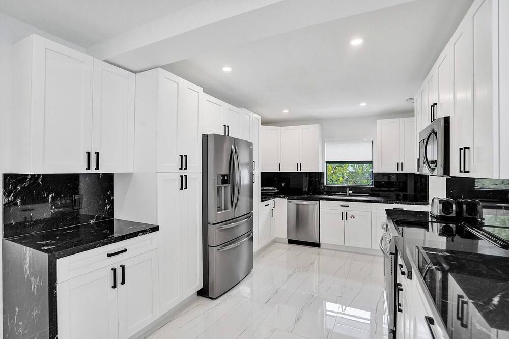 Hibiscus House - פורט לודרדייל - מטבח