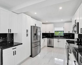 Hibiscus House - Fort Lauderdale - Kök