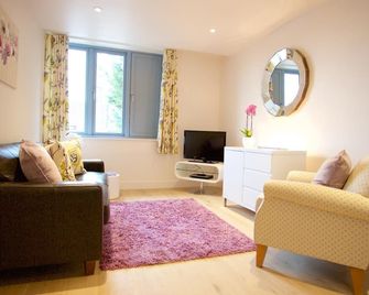 Citystay - Pringle House - Cambridge - Living room