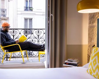 Le Regent Montmartre by Hiphophostels - París - Habitación