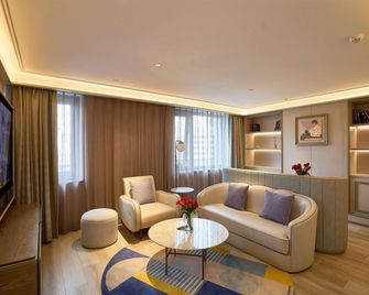 Mercure Beijing Anzhen Olympic Center - Beijing - Living room