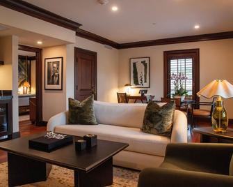 The Brazilian Court Hotel - Palm Beach - Living room