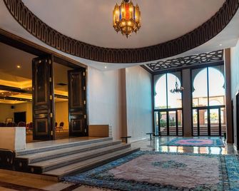Zalagh Kasbah Hotel & Spa - Marrakech - Lobby