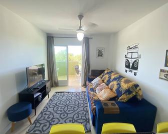 Golden Lake - Arraial do Cabo - Living room