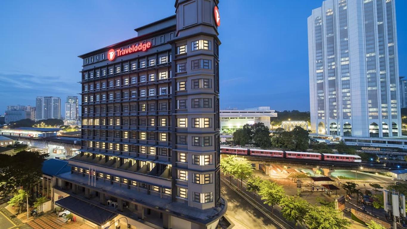 Travelodge Kuala Lumpur City Centre