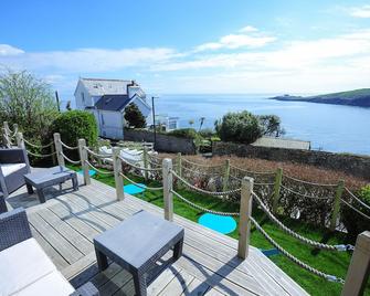 Mevagissey Bay Hotel - St. Austell - Balcón