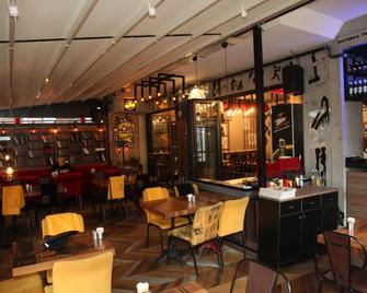 Sonno Boutique Rooms & Suites - Ankara - Restaurant