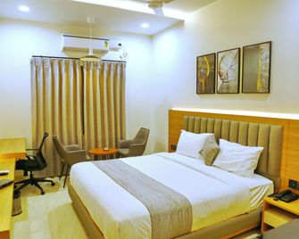 Oak Business Hotel - Hyderabad - Habitación