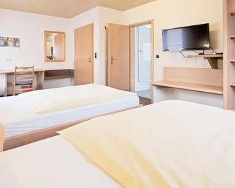 Hotel Victoria - Weil am Rhein - Schlafzimmer