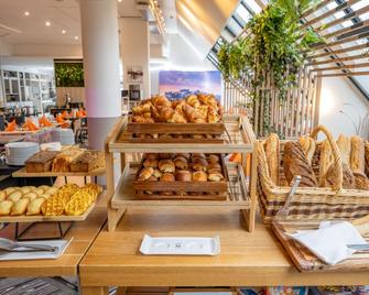 Novotel Paris Centre Bercy - פריז - מסעדה