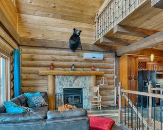 Chalet Beavers Pond II - Wentworth-Nord - Sala de estar