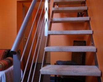 Hotel Mille 9 Sens - Dudelange - Stairs