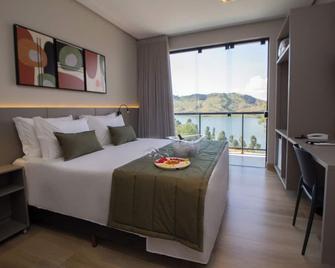 Bellville Pousada - קאפיטוליו - חדר שינה