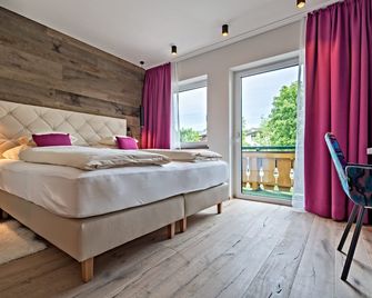 Hotel Stern - Ehrwald - Bedroom