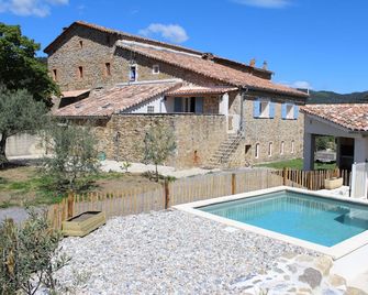 Cottage With Pool In Mas Cevenol - Saint-Jean-du-Pin - Pool