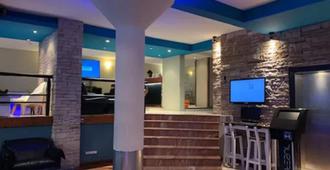 Las Piedras Apart Hotel - San Carlos de Bariloche - Reception