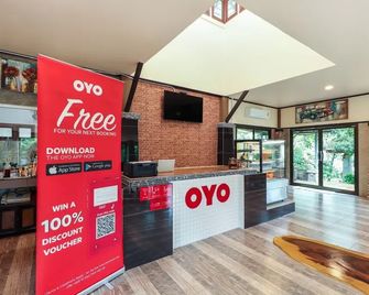 Tung Lakorn Farm by Zuzu - Mae Taeng - Front desk