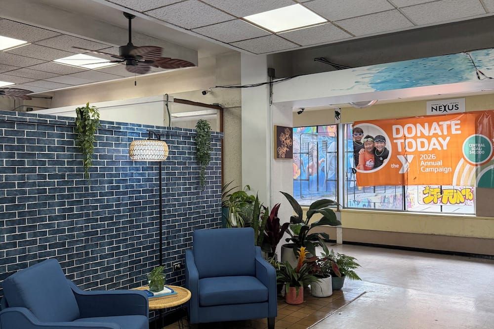 Central Ymca Residences - הונולולו - לובי