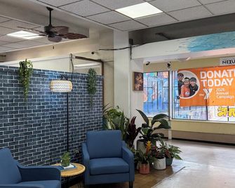 Central Ymca Residences - Honolulu - Ingresso