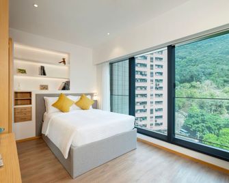 Shama Hub Metro South Hong Kong - Hong Kong - Bedroom