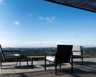 Casa Vista Panoramica con Hottub - Ideal Parejas. Escape y Relajo - Matanzas - Patio