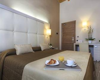 Antica Locanda Del Villoresi - Nerviano - Bedroom