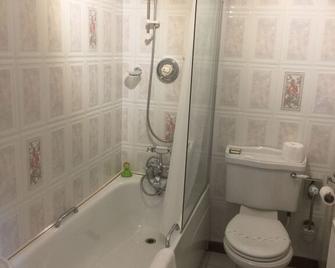 Glenspean Lodge Hotel - Fort William - Bathroom