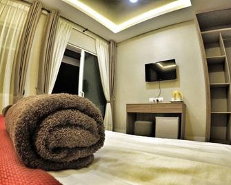 Destini Akef Villa - Pantai Cenang - Bedroom