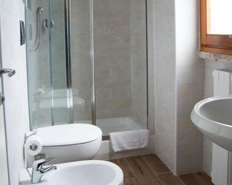 Hotel Palladio - Milan - Bathroom