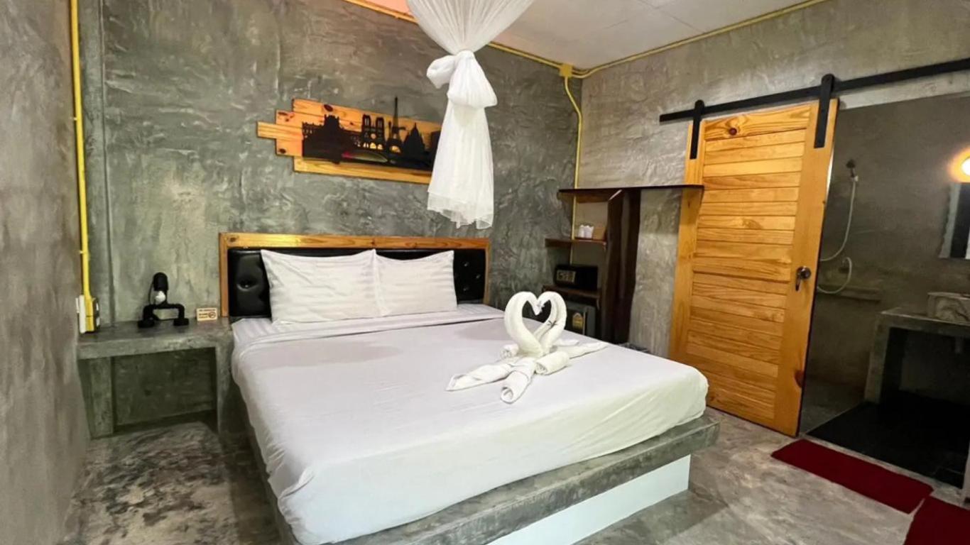 Sunshine on the rock