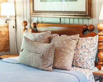 Cottage close to Town - Green Hill - Bedroom