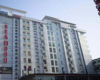 Hotel Sea Moon - Cox’s Bāzār - Building