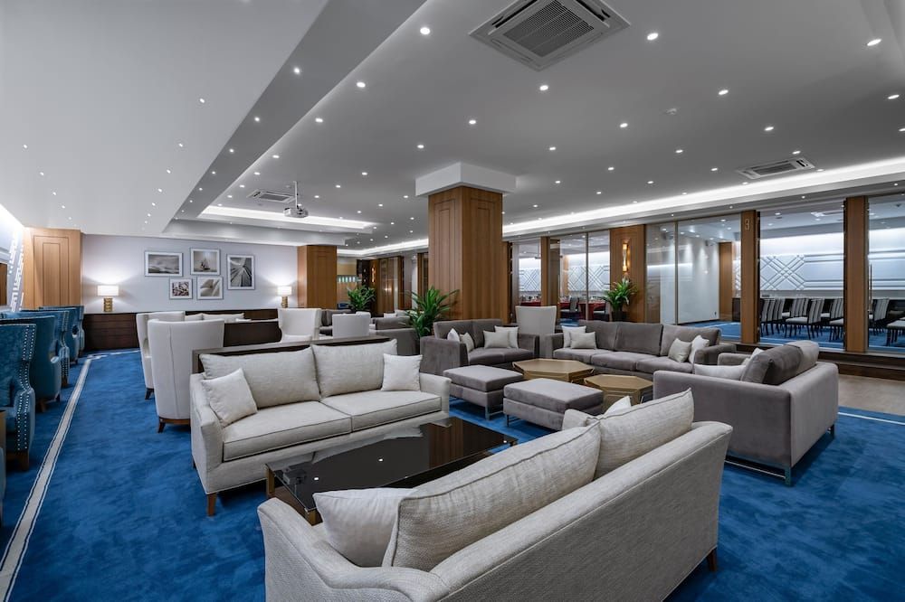 Papillon Ayscha Resort & Spa - Belek - Lounge