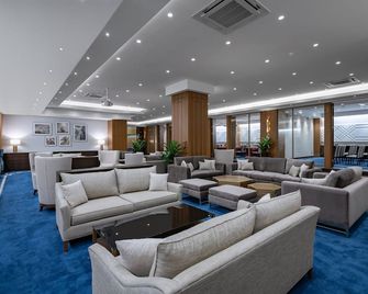 Papillon Ayscha Resort & Spa - Belek - Lounge