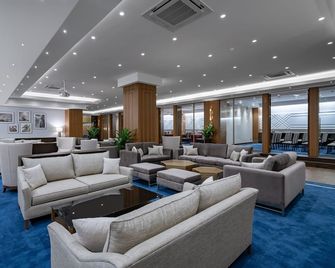 Papillon Ayscha Resort & Spa - Belek - Lounge