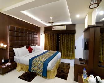 Hotel Mk Vivanta - Gwalior - Camera da letto
