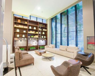 Mercure Curitiba Batel - Curitiba - Lounge