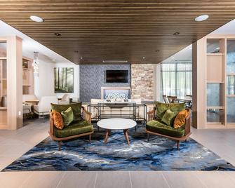 Fairfield Inn & Suites by Marriott Crestview - Crestview - Lobby